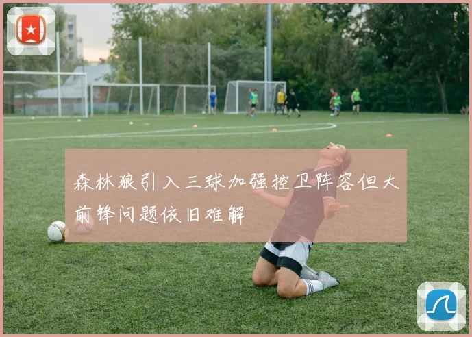 森林狼引入三球加强控卫阵容但大前锋问题依旧难解